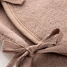 Wool Baby Romper